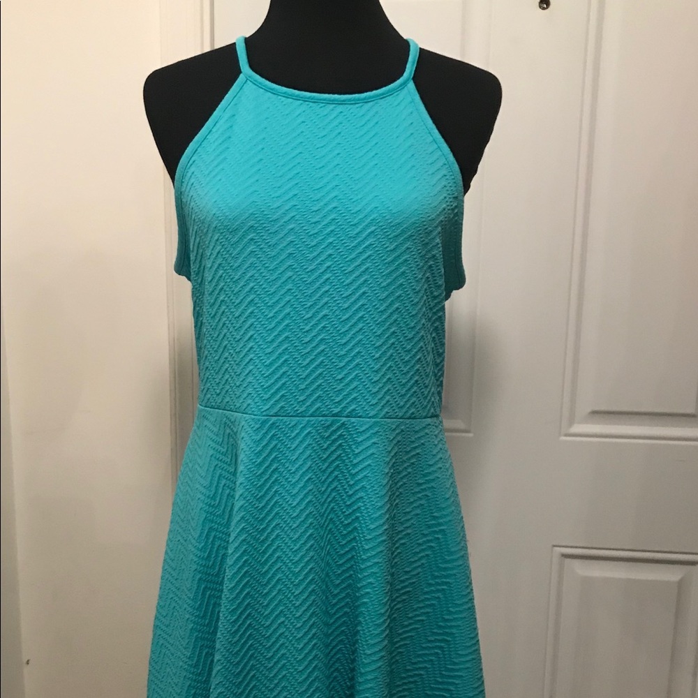 ❤️Teal Mossimo Dress - Size Large